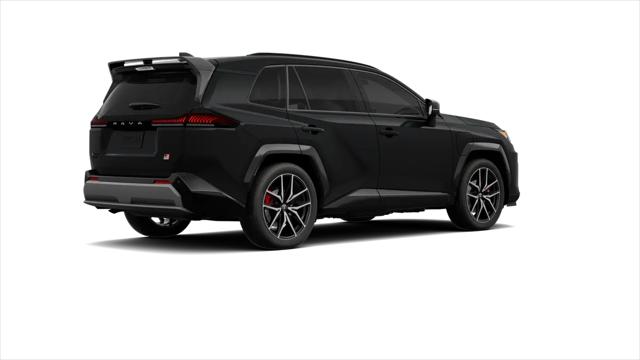 2026 Toyota RAV4 Plug-In Hybrid GR Sport