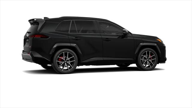 2026 Toyota RAV4 Plug-In Hybrid GR Sport