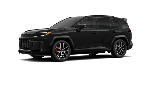 2026 Toyota RAV4 Plug-In Hybrid GR Sport