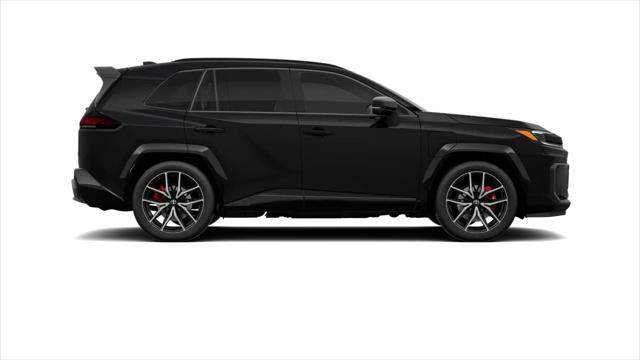 2026 Toyota RAV4 Plug-In Hybrid GR Sport