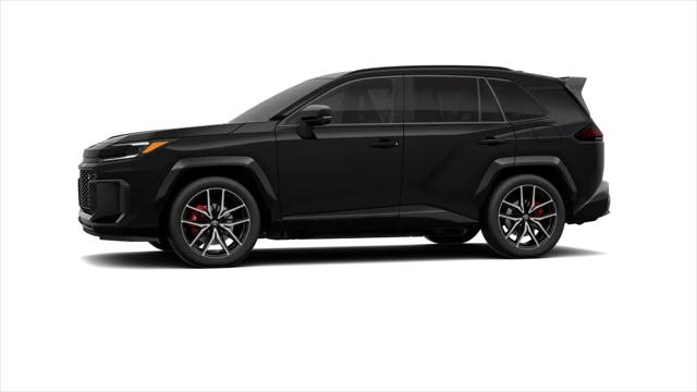 2026 Toyota RAV4 Plug-In Hybrid GR Sport