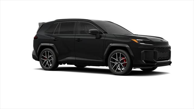 2026 Toyota RAV4 Plug-In Hybrid GR Sport