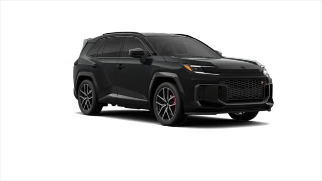2026 Toyota RAV4 Plug-In Hybrid GR Sport