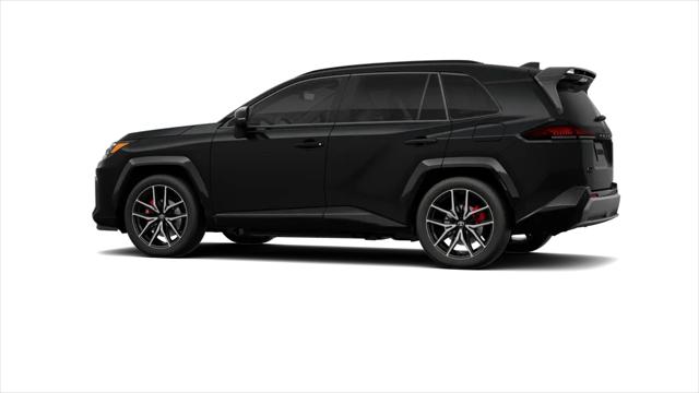 2026 Toyota RAV4 Plug-In Hybrid GR Sport