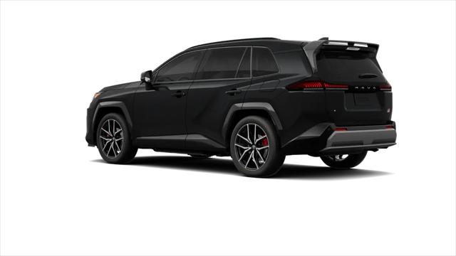 2026 Toyota RAV4 Plug-In Hybrid GR Sport