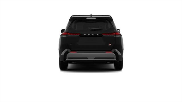 2026 Toyota RAV4 Plug-In Hybrid GR Sport