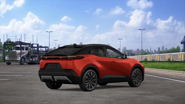 2026 Toyota C-HR XSE