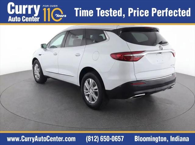 2019 Buick Enclave AWD Premium