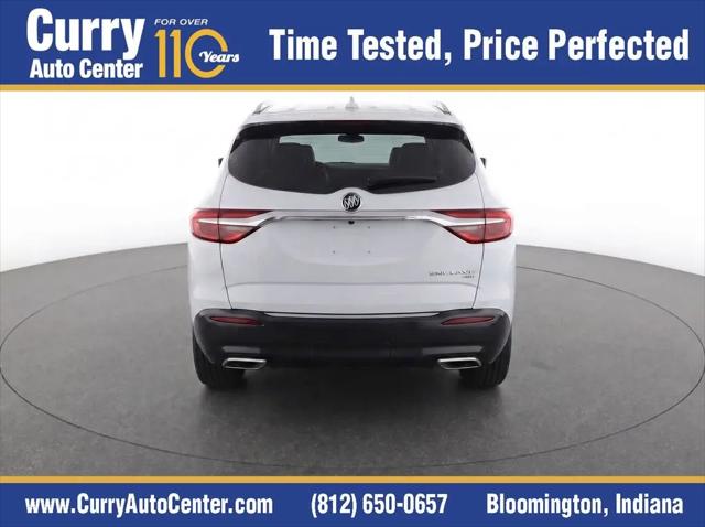 2019 Buick Enclave AWD Premium