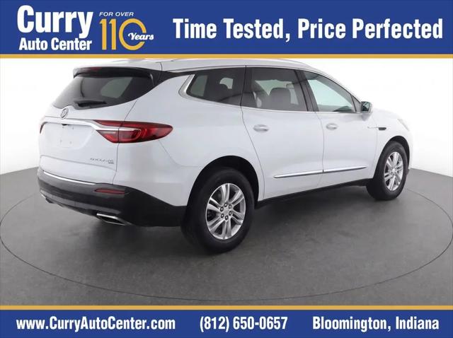 2019 Buick Enclave AWD Premium