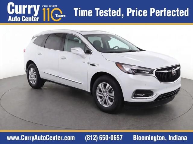2019 Buick Enclave AWD Premium