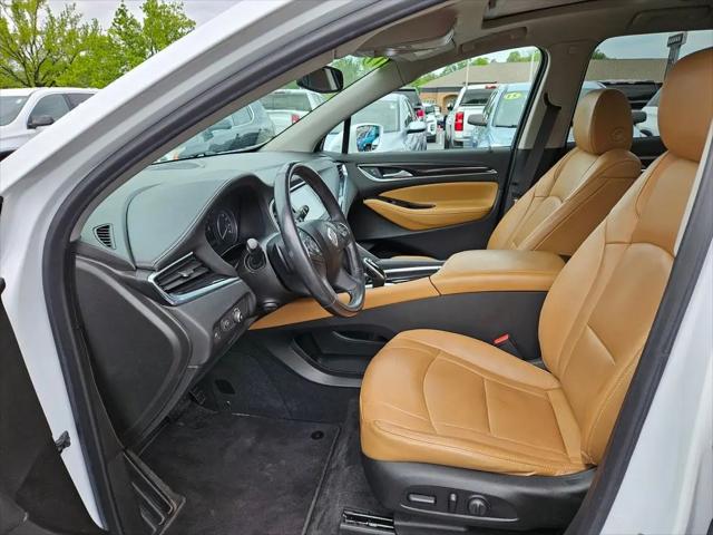2019 Buick Enclave AWD Premium