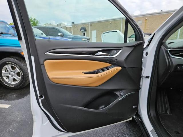2019 Buick Enclave AWD Premium