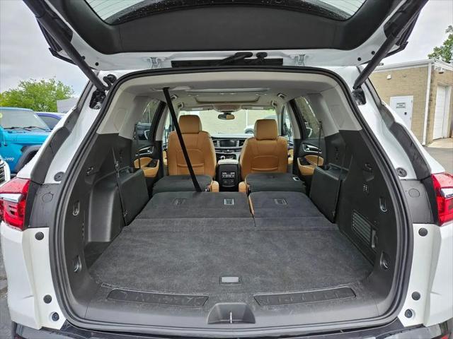 2019 Buick Enclave AWD Premium