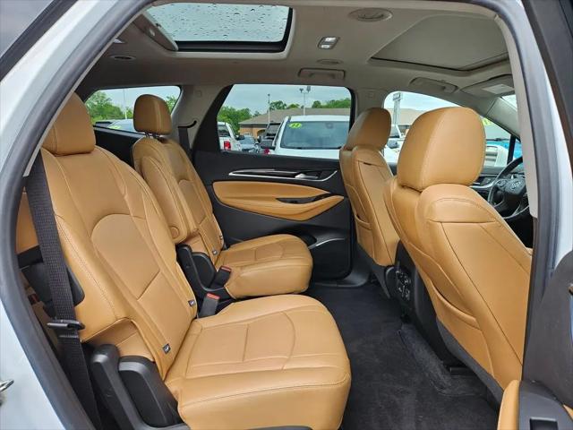 2019 Buick Enclave AWD Premium