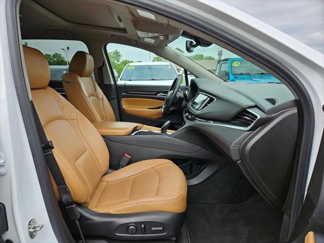 2019 Buick Enclave AWD Premium