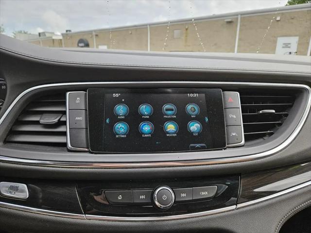 2019 Buick Enclave AWD Premium