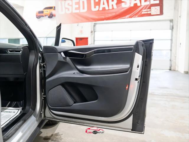 2017 Tesla Model X 75D