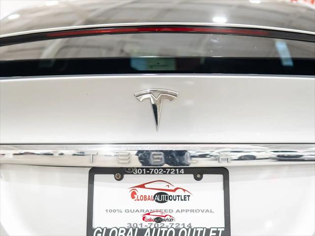 2017 Tesla Model X 75D