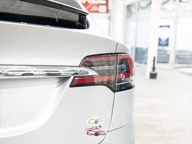 2017 Tesla Model X 75D