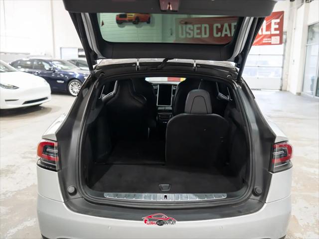 2017 Tesla Model X 75D