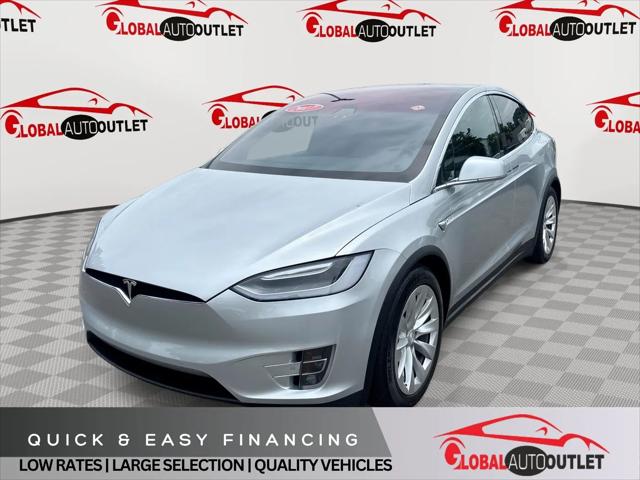 2017 Tesla Model X 100D for sale in Temple Hills, MD