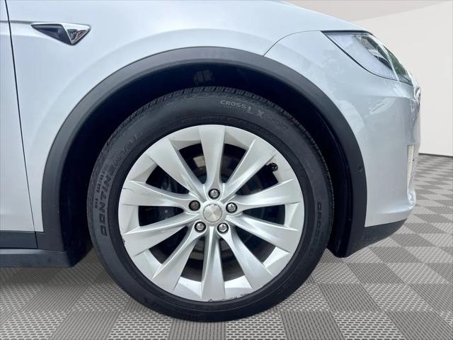 2017 Tesla Model X 75D