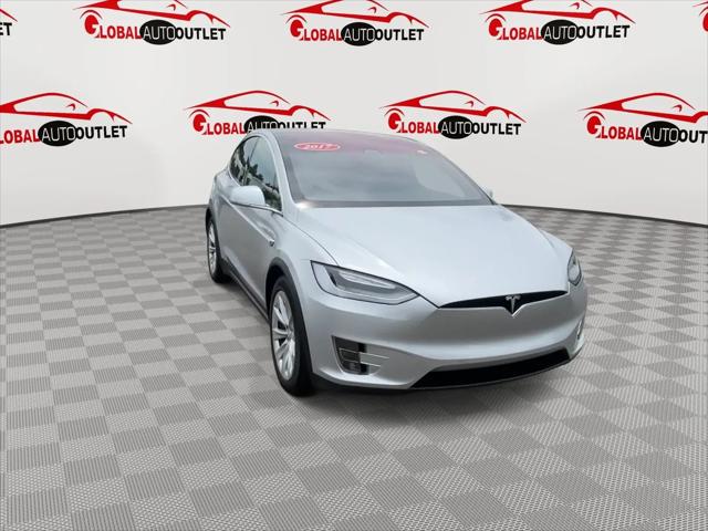 2017 Tesla Model X 75D