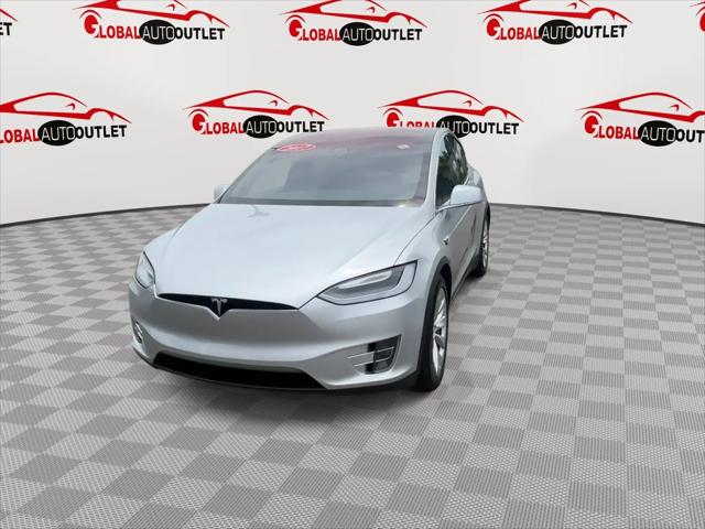 2017 Tesla Model X 75D