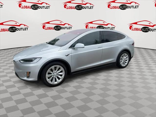 2017 Tesla Model X 75D