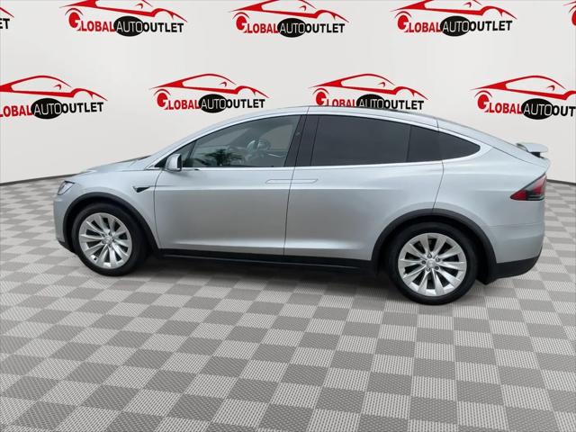 2017 Tesla Model X 75D