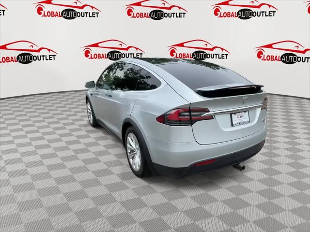 2017 Tesla Model X 75D