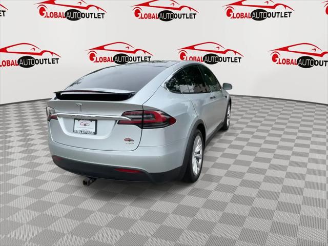 2017 Tesla Model X 75D