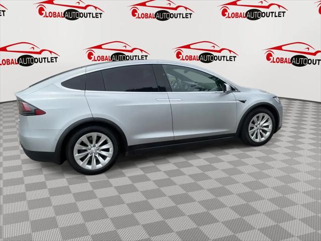 2017 Tesla Model X 75D