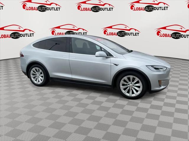 2017 Tesla Model X 75D
