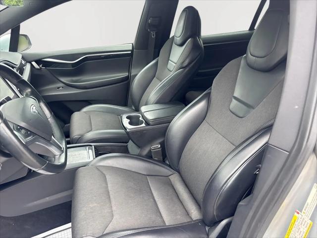 2017 Tesla Model X 75D