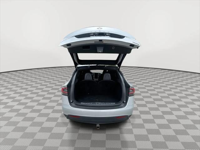 2017 Tesla Model X 75D