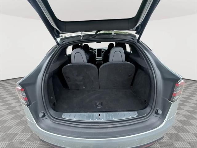 2017 Tesla Model X 75D