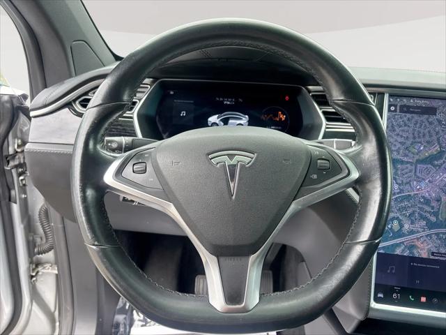 2017 Tesla Model X 75D