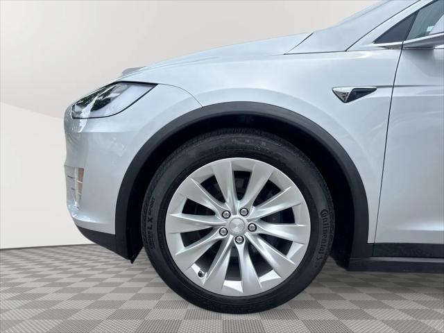 2017 Tesla Model X 75D