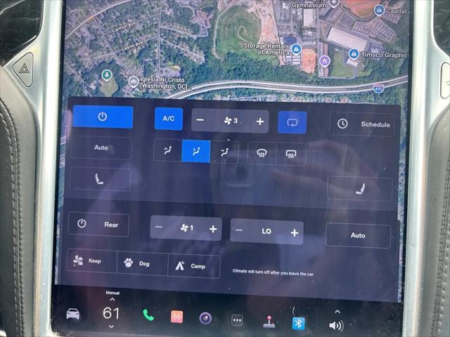 2017 Tesla Model X 75D
