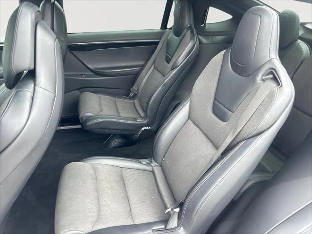 2017 Tesla Model X 75D