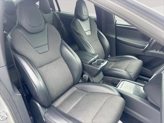 2017 Tesla Model X 75D