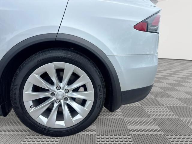 2017 Tesla Model X 75D