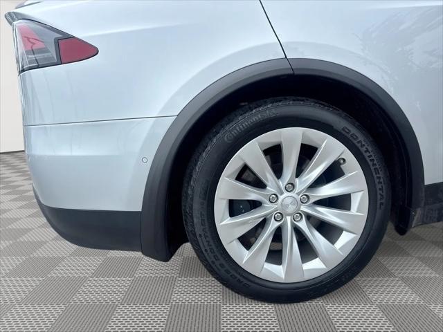 2017 Tesla Model X 75D