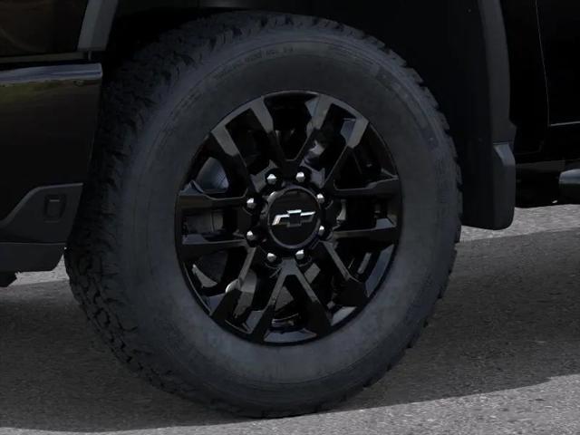 2026 Chevrolet Silverado 2500HD Crew Cab, Standard Bed, LT, 4WD