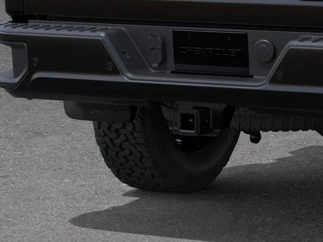 2026 Chevrolet Silverado 2500HD Crew Cab, Standard Bed, LT, 4WD