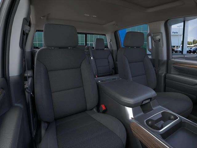 2026 Chevrolet Silverado 2500HD Crew Cab, Standard Bed, LT, 4WD