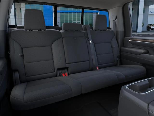 2026 Chevrolet Silverado 2500HD Crew Cab, Standard Bed, LT, 4WD