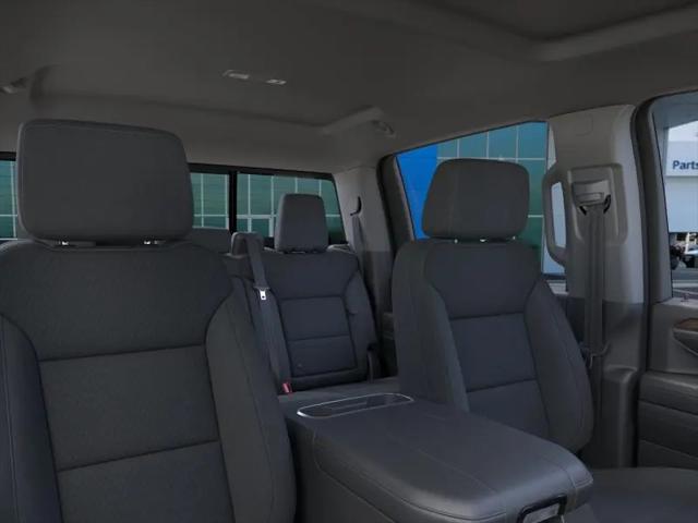 2026 Chevrolet Silverado 2500HD Crew Cab, Standard Bed, LT, 4WD